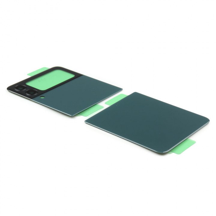 Back Cover S25 Plus (SM-S936B) Silver Shadow OEM-Equivalent